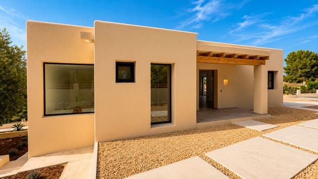 4 bedroom Villa for sale in Dénia with pool garage - € 1,850,000 (Ref: 10048139)
