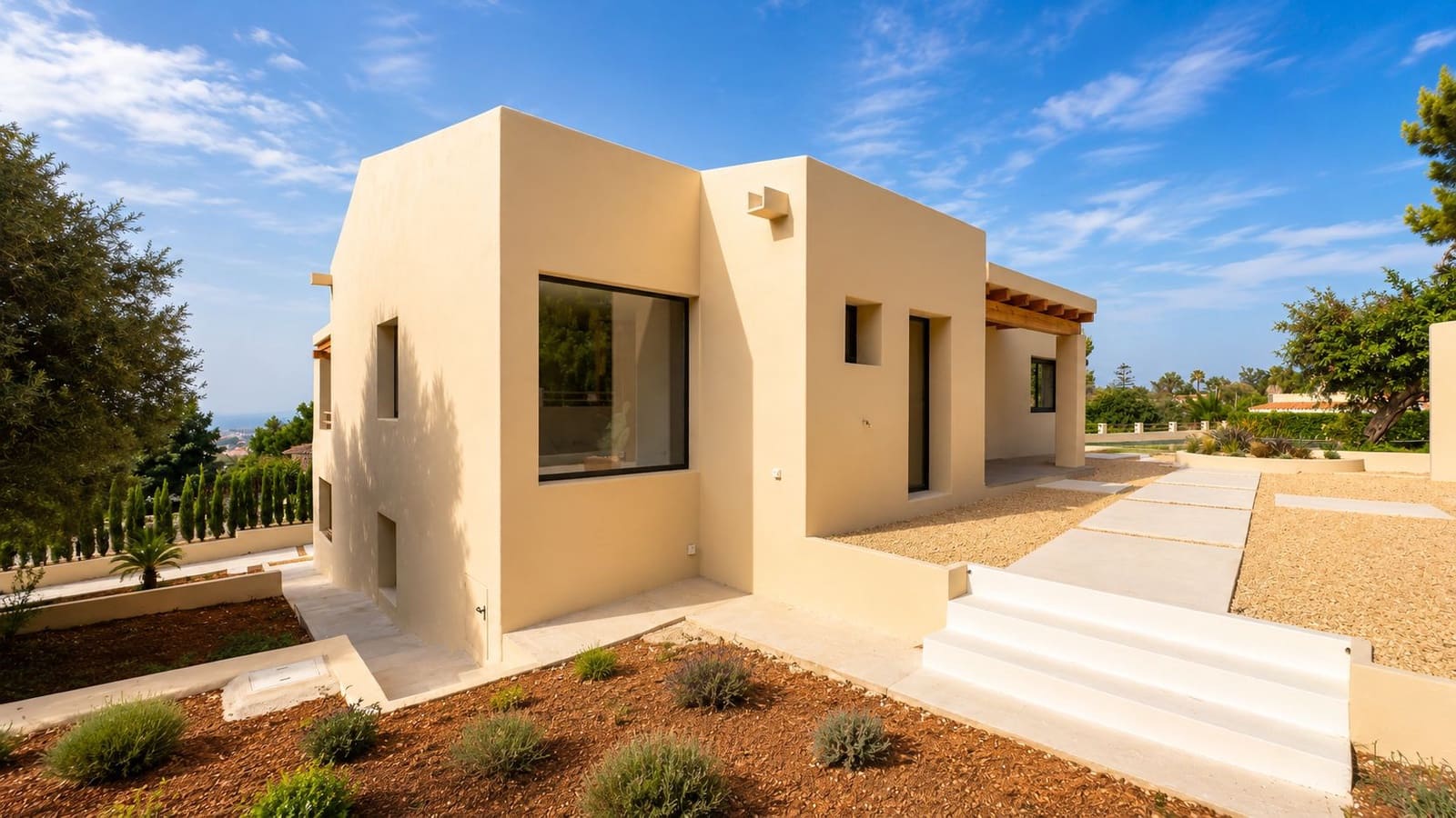 4 sypialnia Willa na sprzedaż w Denia z basenem garażem - 1 850 000 € (Ref: 10048139)
