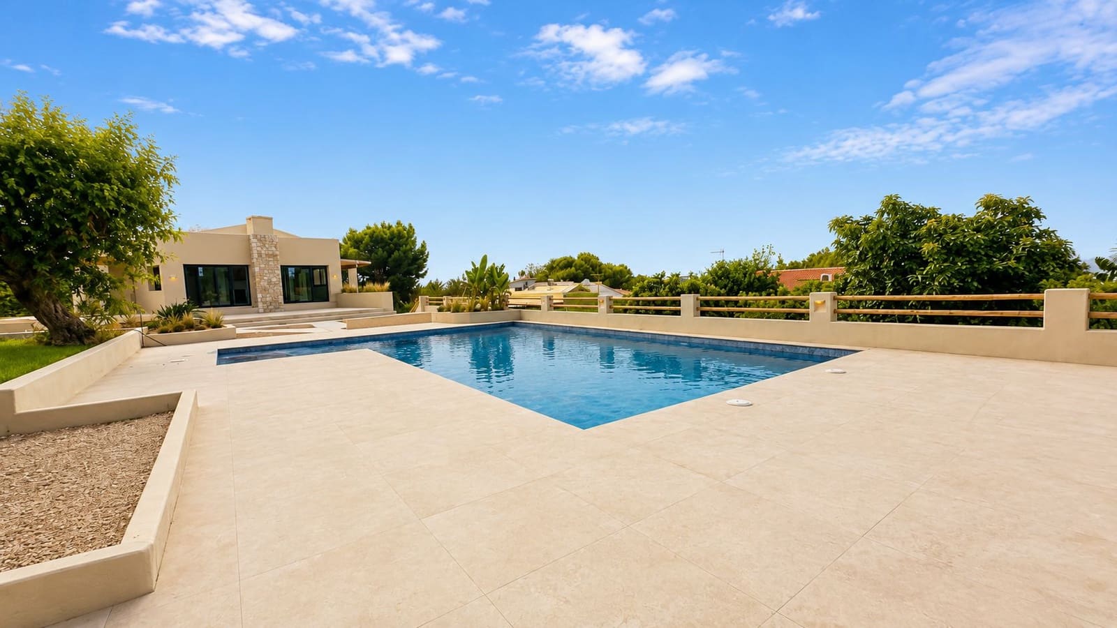 4 sypialnia Willa na sprzedaż w Denia z basenem garażem - 1 850 000 € (Ref: 10048139)