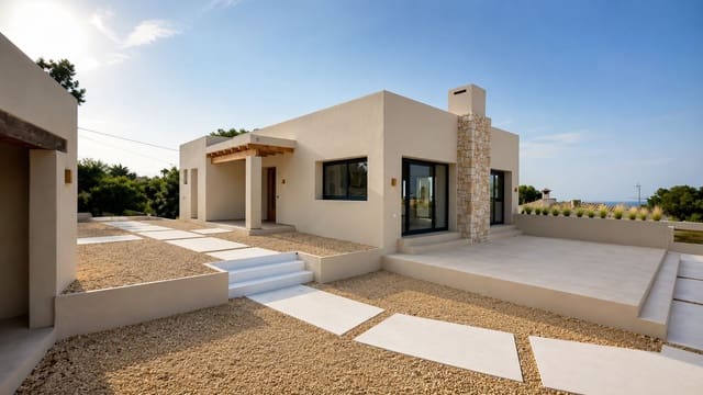 4 bedroom Villa for sale in Dénia with pool garage - € 1,850,000 (Ref: 10048139)