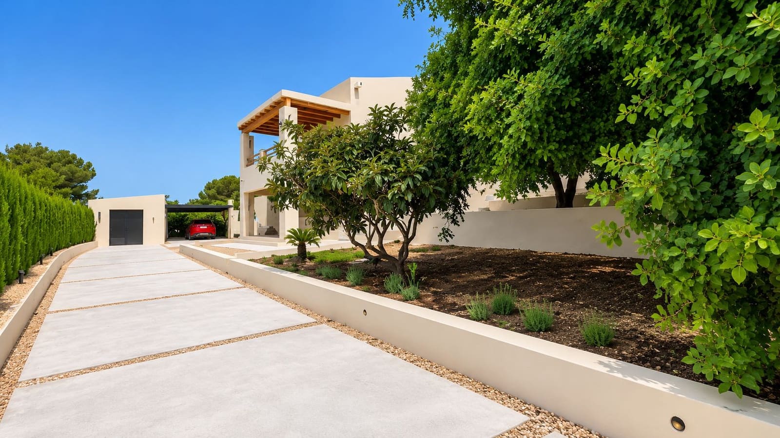 4 sypialnia Willa na sprzedaż w Denia z basenem garażem - 1 850 000 € (Ref: 10048139)