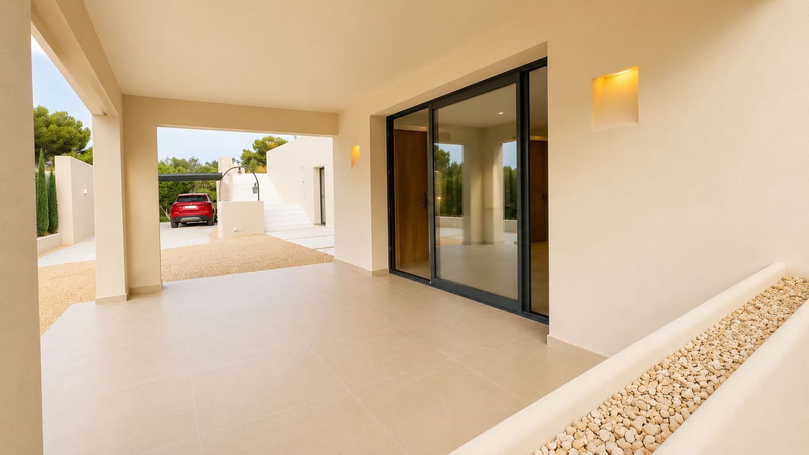 4 sypialnia Willa na sprzedaż w Denia z basenem garażem - 1 850 000 € (Ref: 10048139)