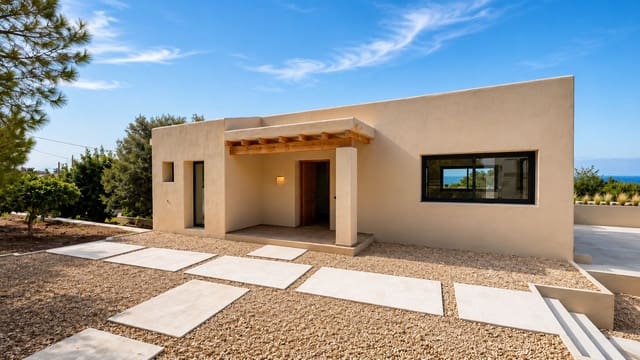 4 bedroom Villa for sale in Dénia with pool garage - € 1,850,000 (Ref: 10048139)