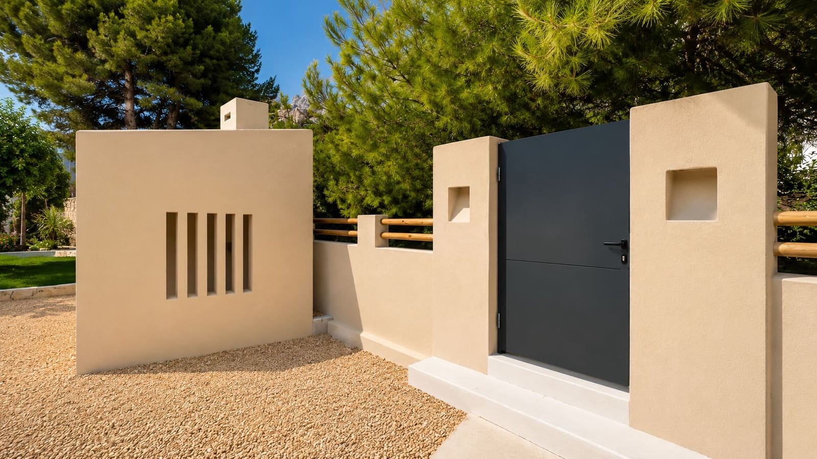 4 sypialnia Willa na sprzedaż w Denia z basenem garażem - 1 850 000 € (Ref: 10048139)