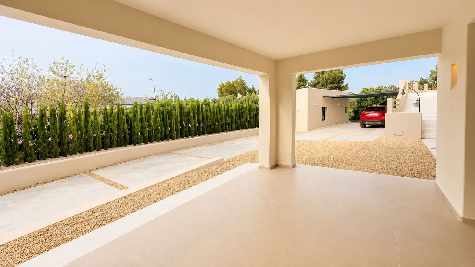 4 sypialnia Willa na sprzedaż w Denia z basenem garażem - 1 850 000 € (Ref: 10048139)