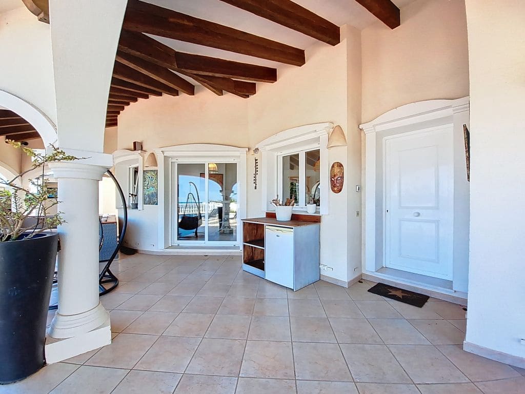 5 sypialnia Willa na sprzedaż w Pedreguer - 890 000 € (Ref: 10048140)