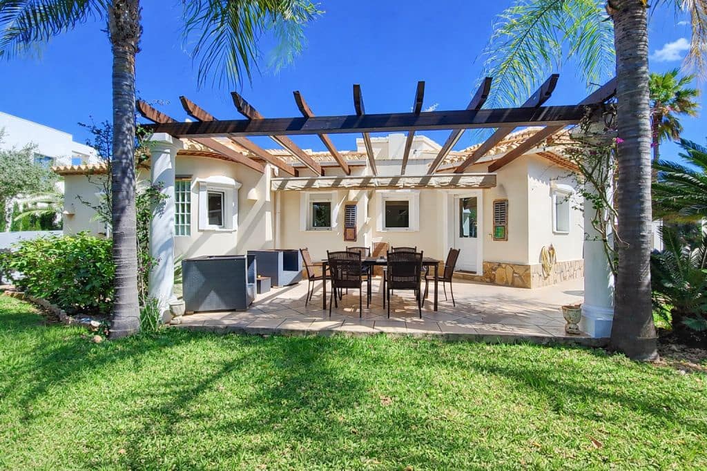 5 sypialnia Willa na sprzedaż w Pedreguer - 890 000 € (Ref: 10048140)