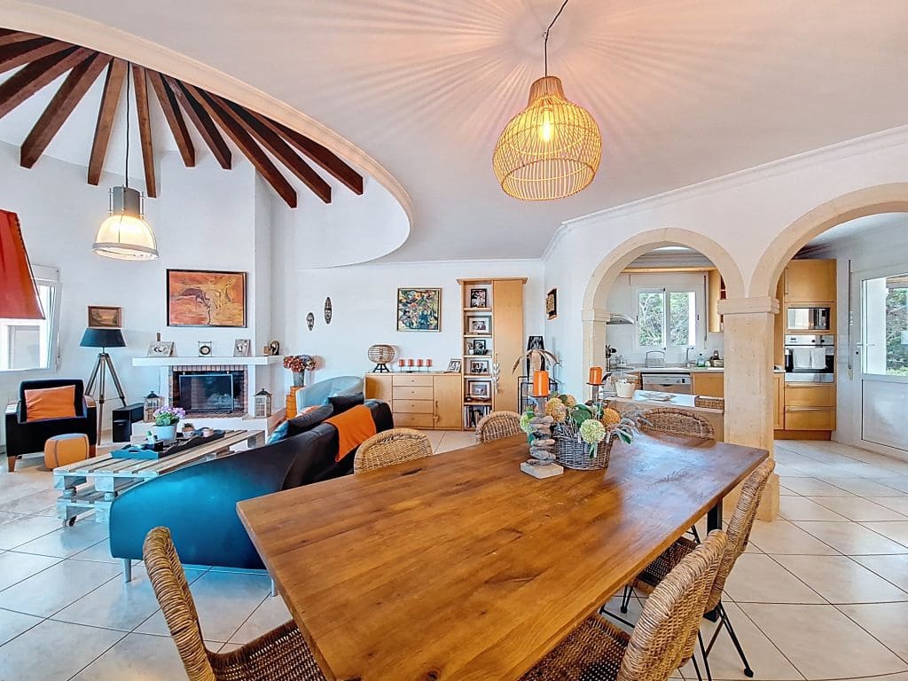 5 sypialnia Willa na sprzedaż w Pedreguer - 890 000 € (Ref: 10048140)