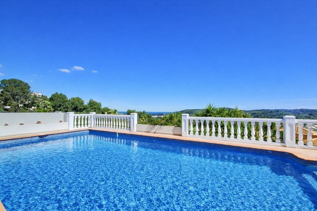 5 sypialnia Willa na sprzedaż w Pedreguer - 890 000 € (Ref: 10048140)