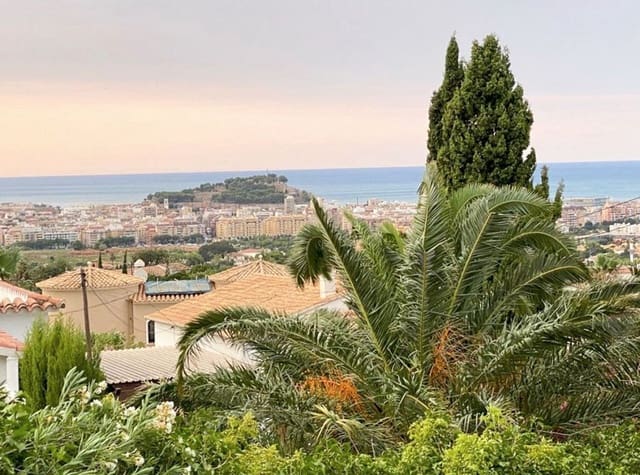 4 bedroom Villa for sale in Dénia - € 750,000 (Ref: 10048141)