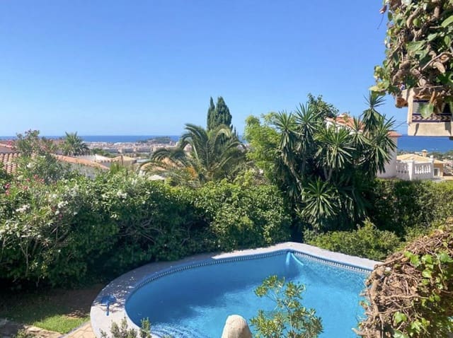 4 bedroom Villa for sale in Dénia - € 750,000 (Ref: 10048141)