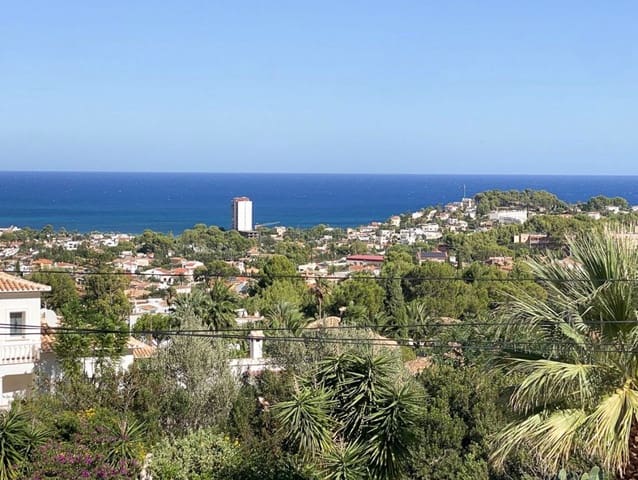 4 bedroom Villa for sale in Dénia - € 750,000 (Ref: 10048141)
