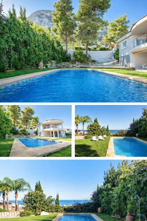 4 camera da letto Villa in vendita in Denia - 750.000 € (Rif: 10048142)