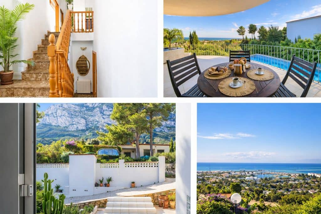 4 camera da letto Villa in vendita in Denia - 750.000 € (Rif: 10048142)
