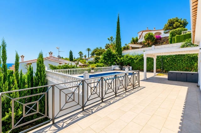Villa/Maison à vendre à El Montgó, Dénia avec piscine - 589 000 € (Ref: 10048144)