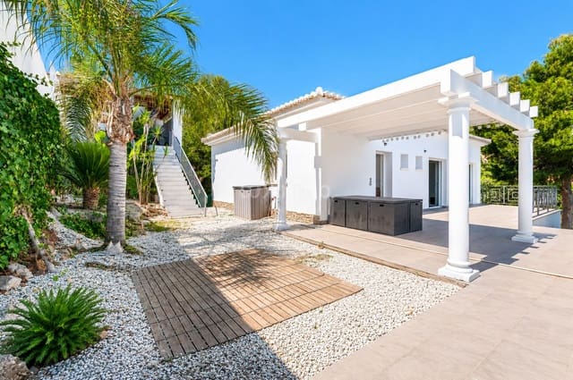Villa/Maison à vendre à El Montgó, Dénia avec piscine - 589 000 € (Ref: 10048144)