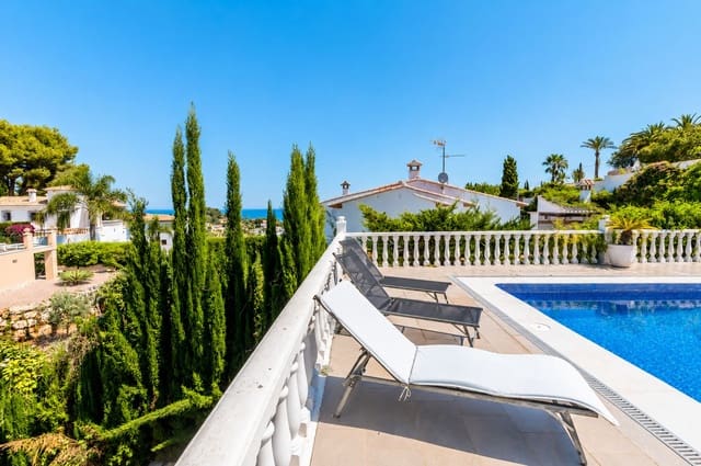 Villa/Maison à vendre à El Montgó, Dénia avec piscine - 589 000 € (Ref: 10048144)