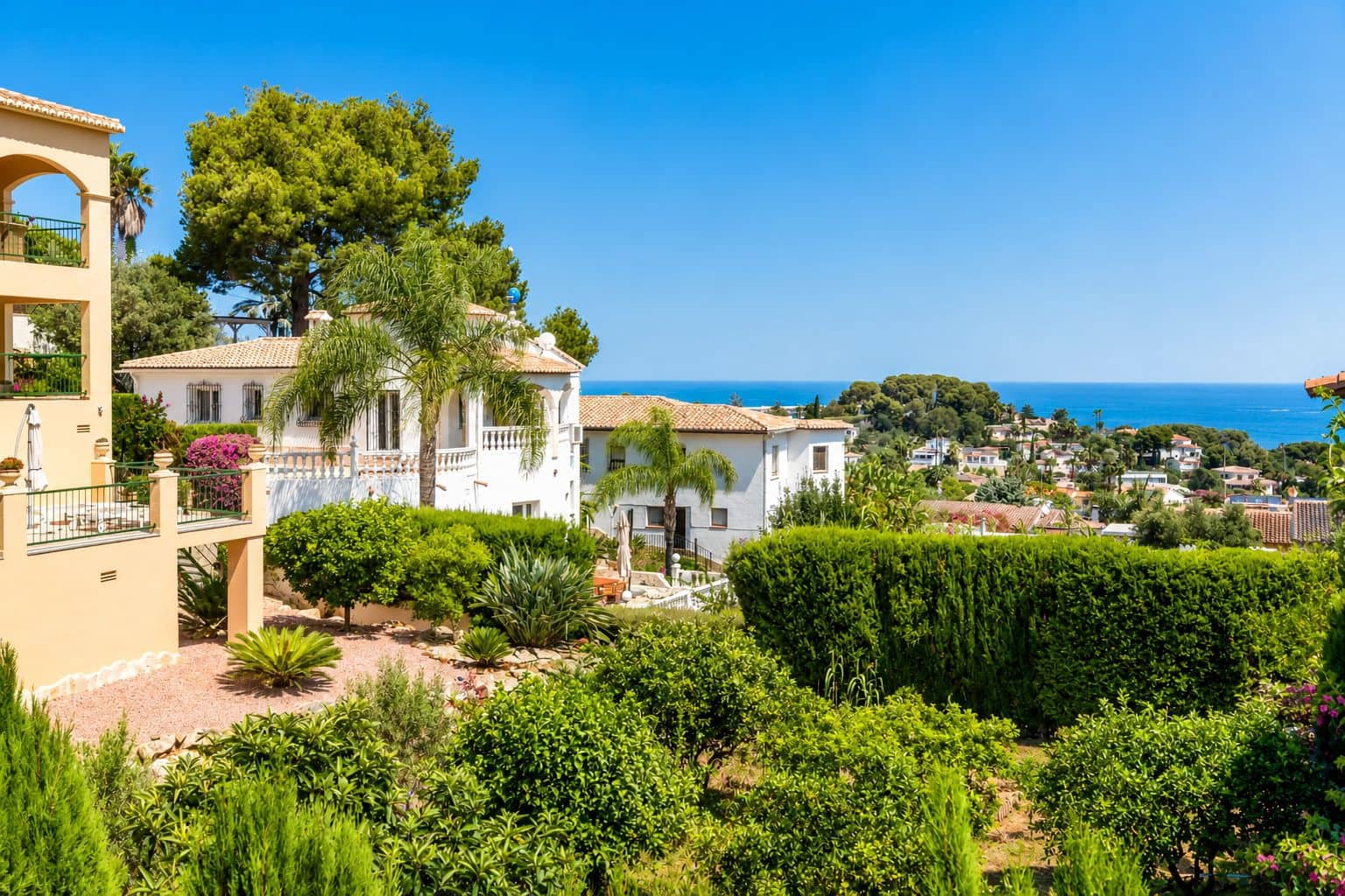 Villa/Maison à vendre à Denia avec piscine - 589 000 € (Ref: 10048144)
