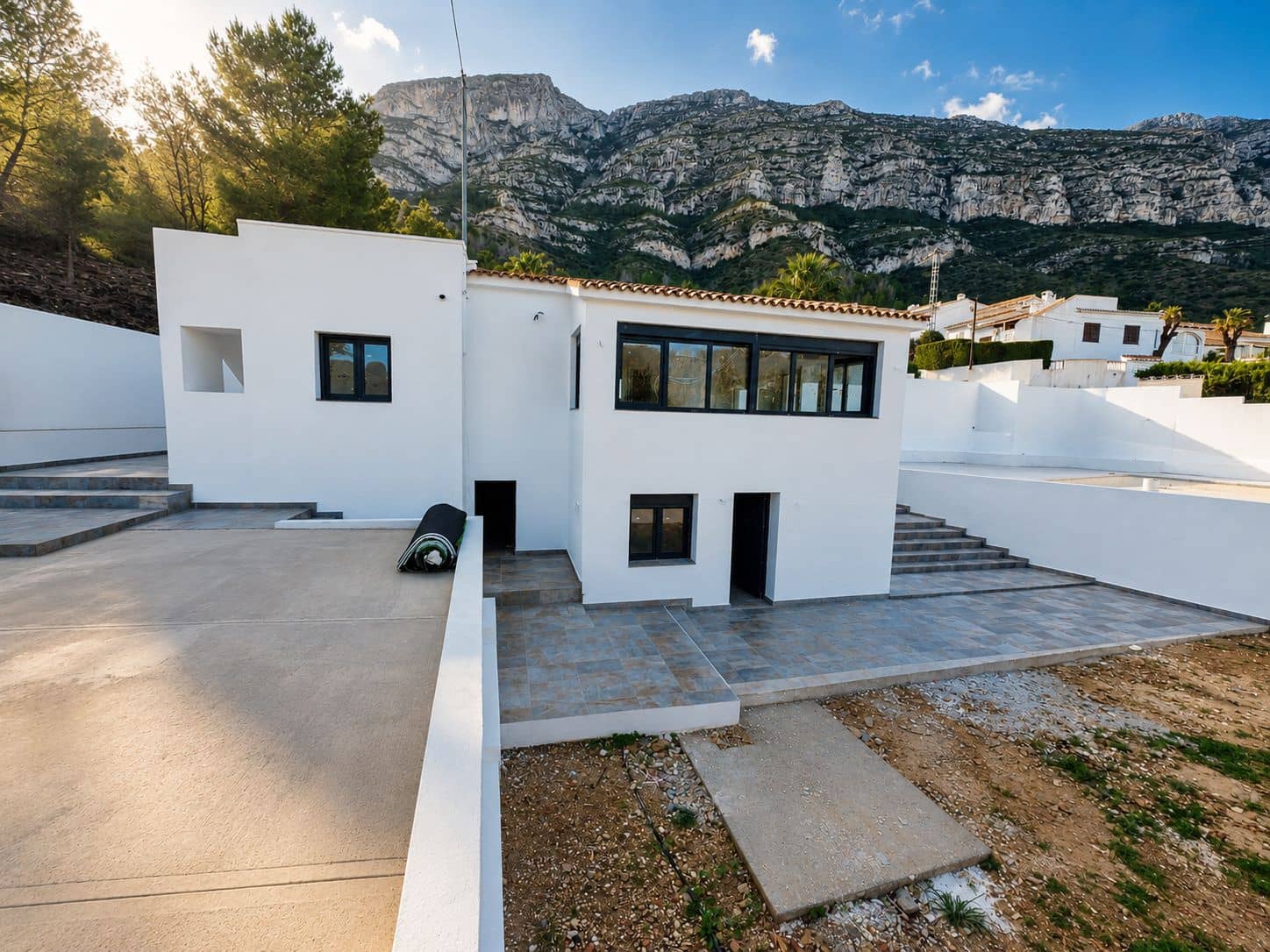3 sypialnia Willa na sprzedaż w Denia z basenem - 599 000 € (Ref: 10048145)