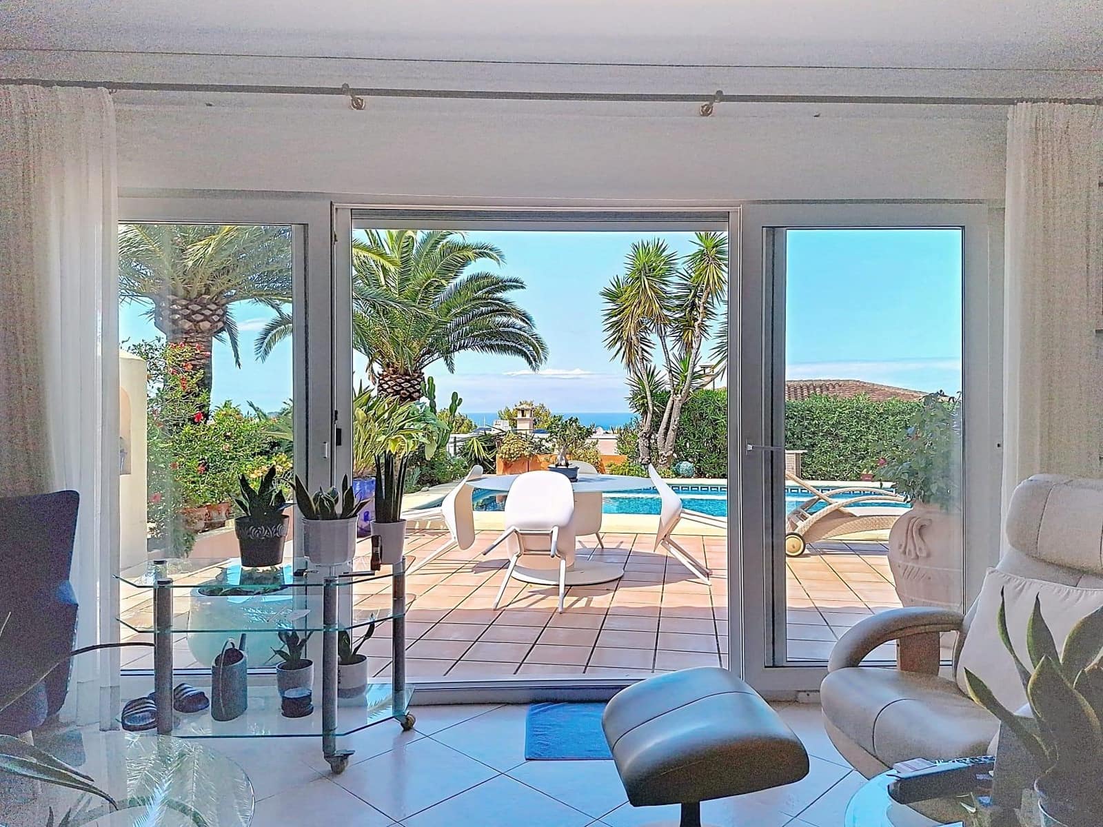 3 sypialnia Willa na sprzedaż w Denia z basenem garażem - 790 000 € (Ref: 10048147)