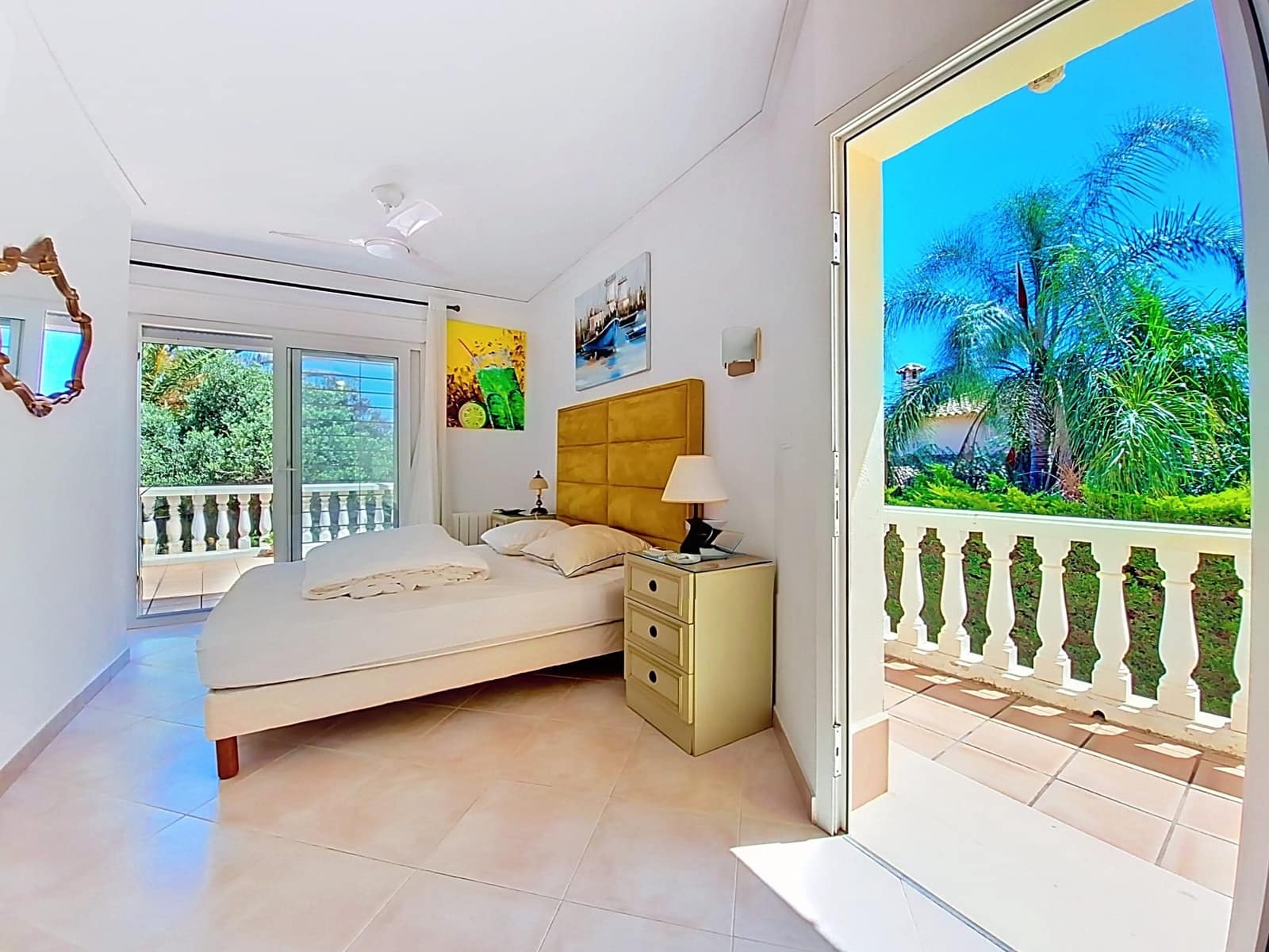3 sypialnia Willa na sprzedaż w Denia z basenem garażem - 790 000 € (Ref: 10048147)