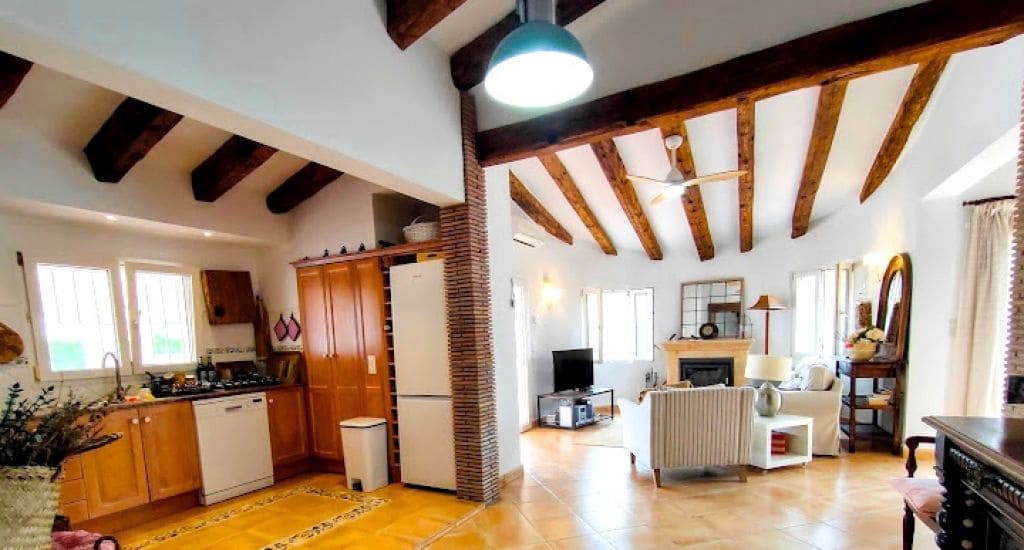 4 sypialnia Willa na sprzedaż w Denia z basenem garażem - 850 000 € (Ref: 10048149)
