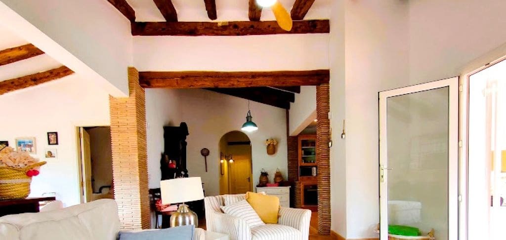 4 sypialnia Willa na sprzedaż w Denia z basenem garażem - 850 000 € (Ref: 10048149)