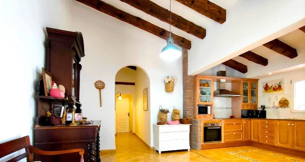 4 sypialnia Willa na sprzedaż w Denia z basenem garażem - 850 000 € (Ref: 10048149)