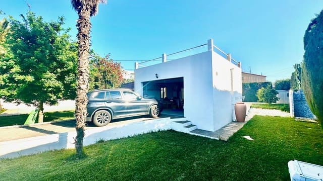 4 sypialnia Willa na sprzedaż w Dénia z basenem garażem - 850 000 € (Ref: 10048149)