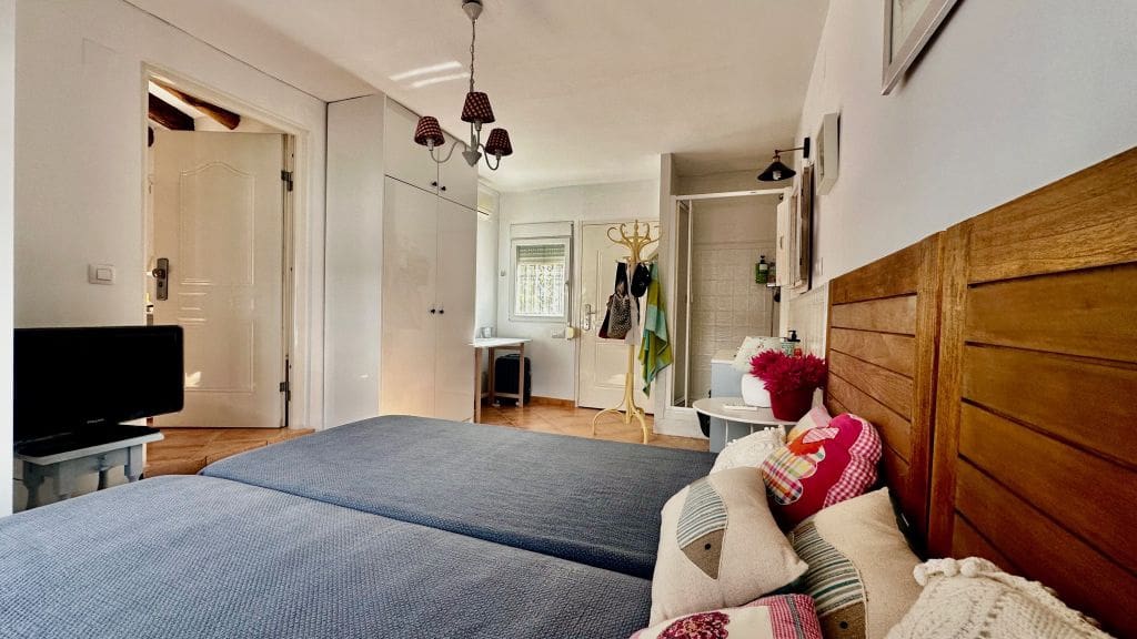 4 sypialnia Willa na sprzedaż w Denia z basenem garażem - 850 000 € (Ref: 10048149)