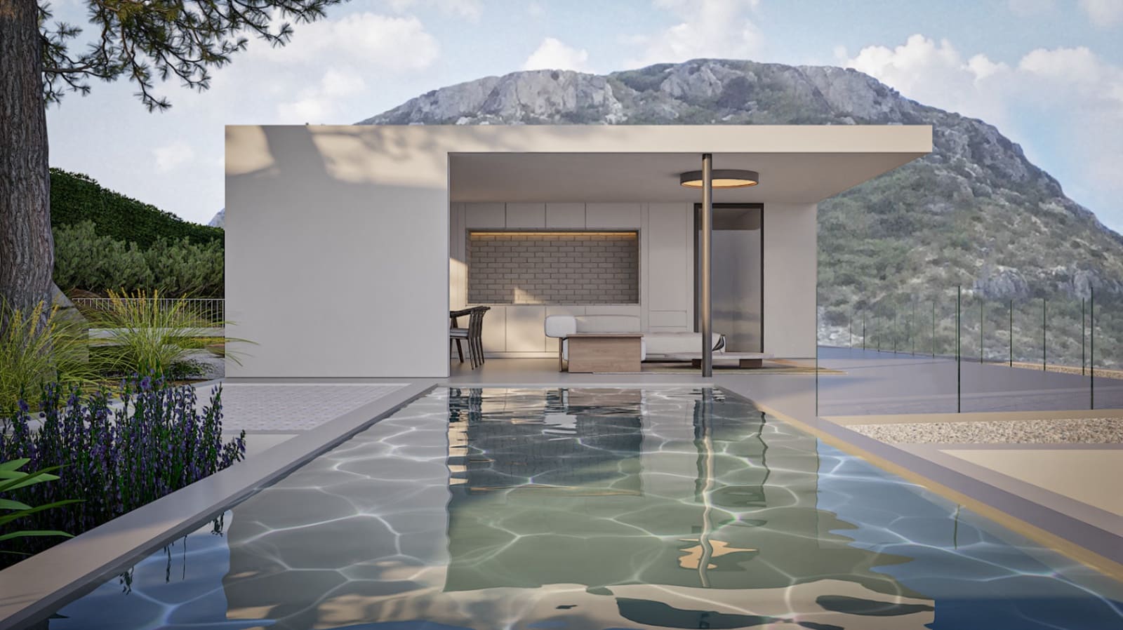 3 sypialnia Willa na sprzedaż w Denia z basenem garażem - 1 800 000 € (Ref: 10048150)