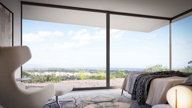 3 sypialnia Willa na sprzedaż w Dénia z basenem garażem - 1 800 000 € (Ref: 10048150)