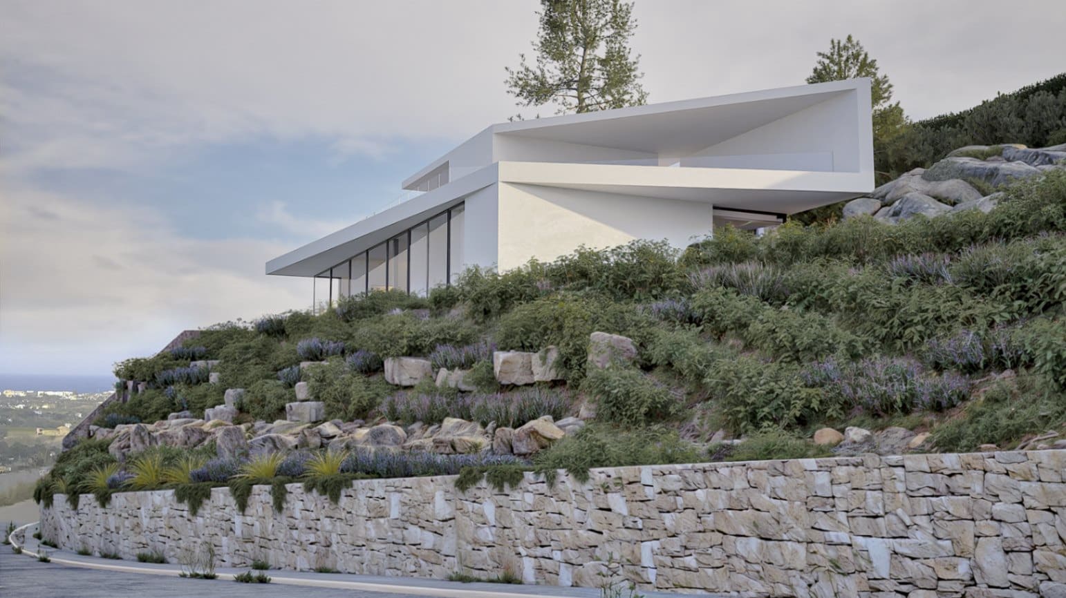 3 sypialnia Willa na sprzedaż w Denia z basenem garażem - 1 800 000 € (Ref: 10048150)