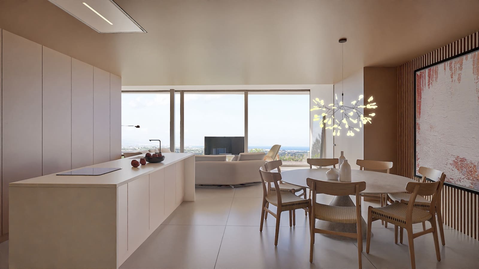 3 sypialnia Willa na sprzedaż w Denia z basenem garażem - 1 800 000 € (Ref: 10048150)