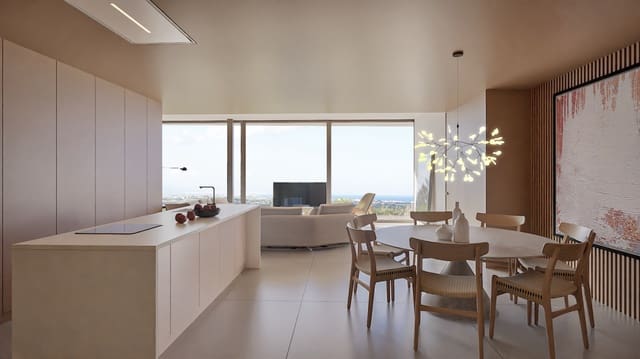 3 sypialnia Willa na sprzedaż w Dénia z basenem garażem - 1 800 000 € (Ref: 10048150)