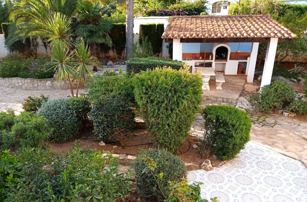 6 sypialnia Willa na sprzedaż w Denia z basenem garażem - 550 000 € (Ref: 10048151)
