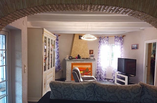 6 sypialnia Willa na sprzedaż w Dénia z basenem garażem - 550 000 € (Ref: 10048151)