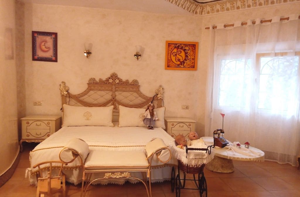 6 sypialnia Willa na sprzedaż w Denia z basenem garażem - 550 000 € (Ref: 10048151)