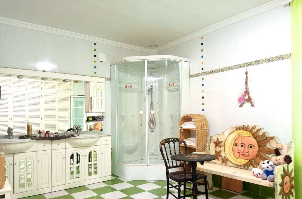 6 sypialnia Willa na sprzedaż w Denia z basenem garażem - 550 000 € (Ref: 10048151)