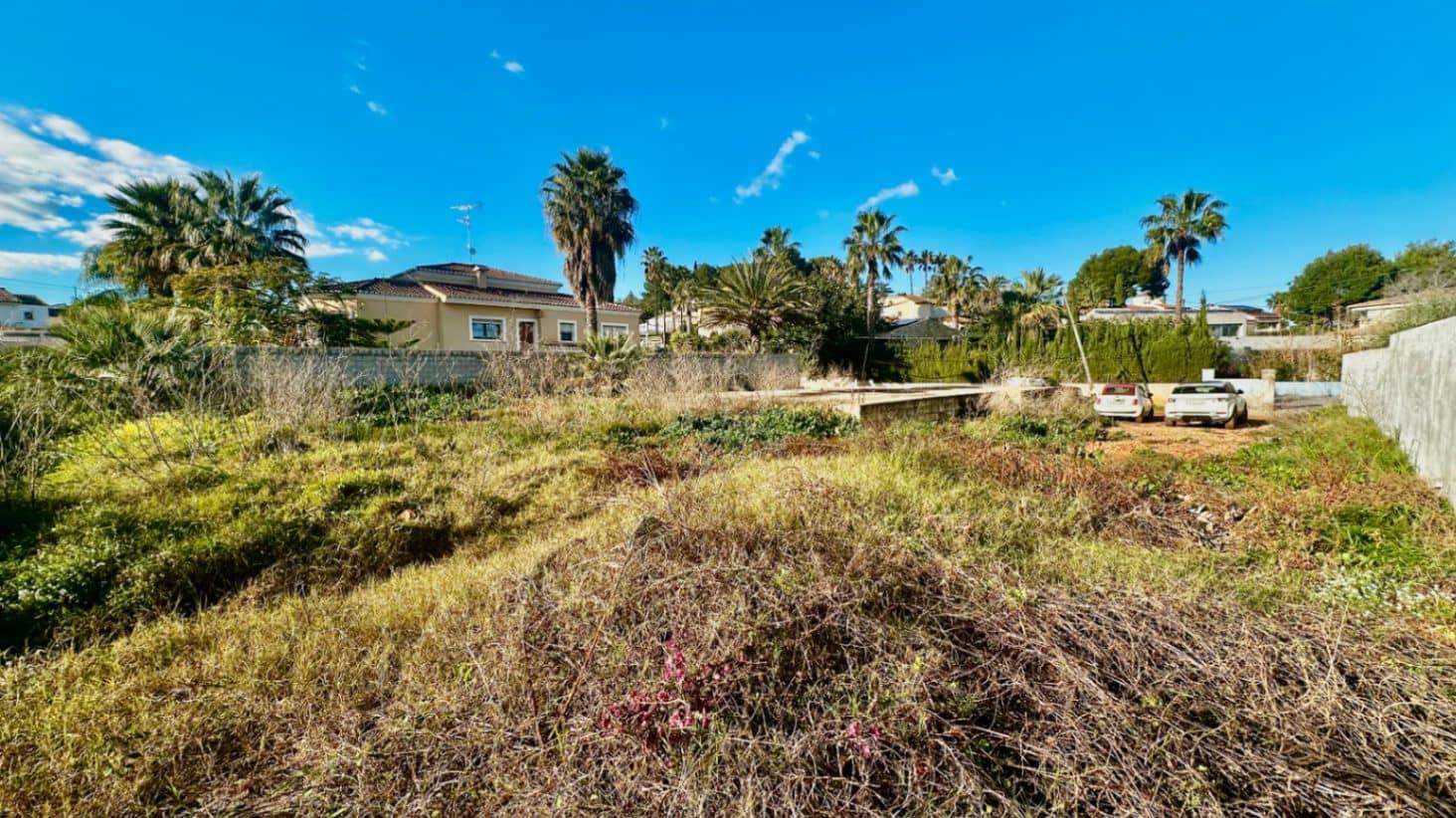Building Plot for sale in Denia - € 249,000 (Ref: 10048152)