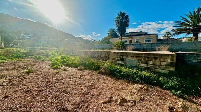 Building Plot for sale in Dénia - € 249,000 (Ref: 10048152)