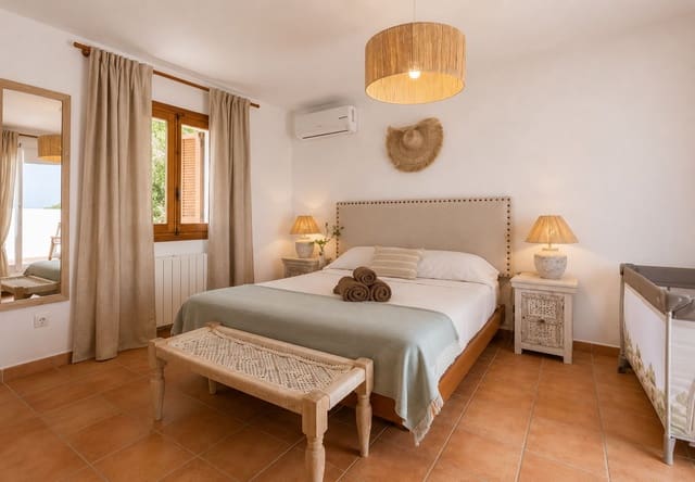 4 Zimmer Villa zu verkaufen in Cap Martí - El Tossalet - Pinomar, Javea / Xàbia - 795.000 € (Ref: 10048154)