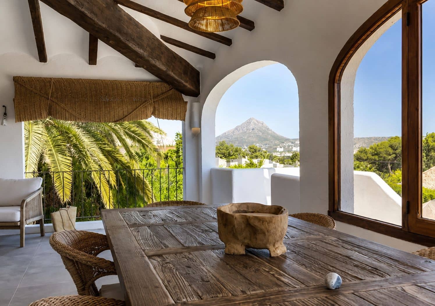 4 Zimmer Villa zu verkaufen in Javea / Xabia mit Garage - 795.000 € (Ref: 10048154)