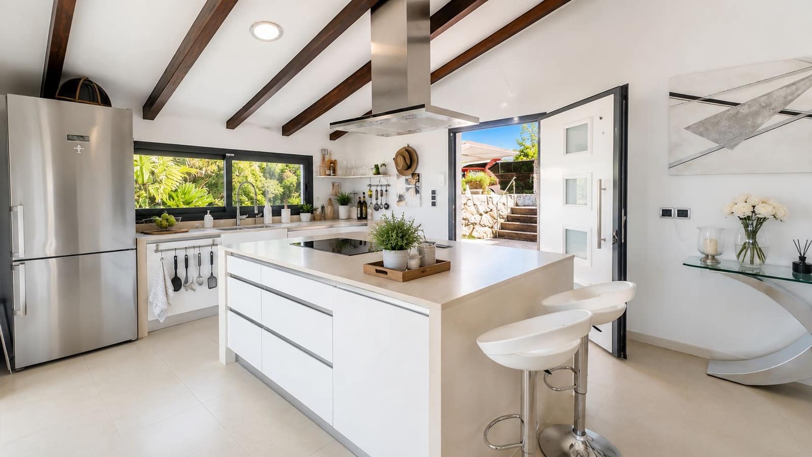 4 sypialnia Willa na sprzedaż w Denia z garażem - 970 000 € (Ref: 10048155)