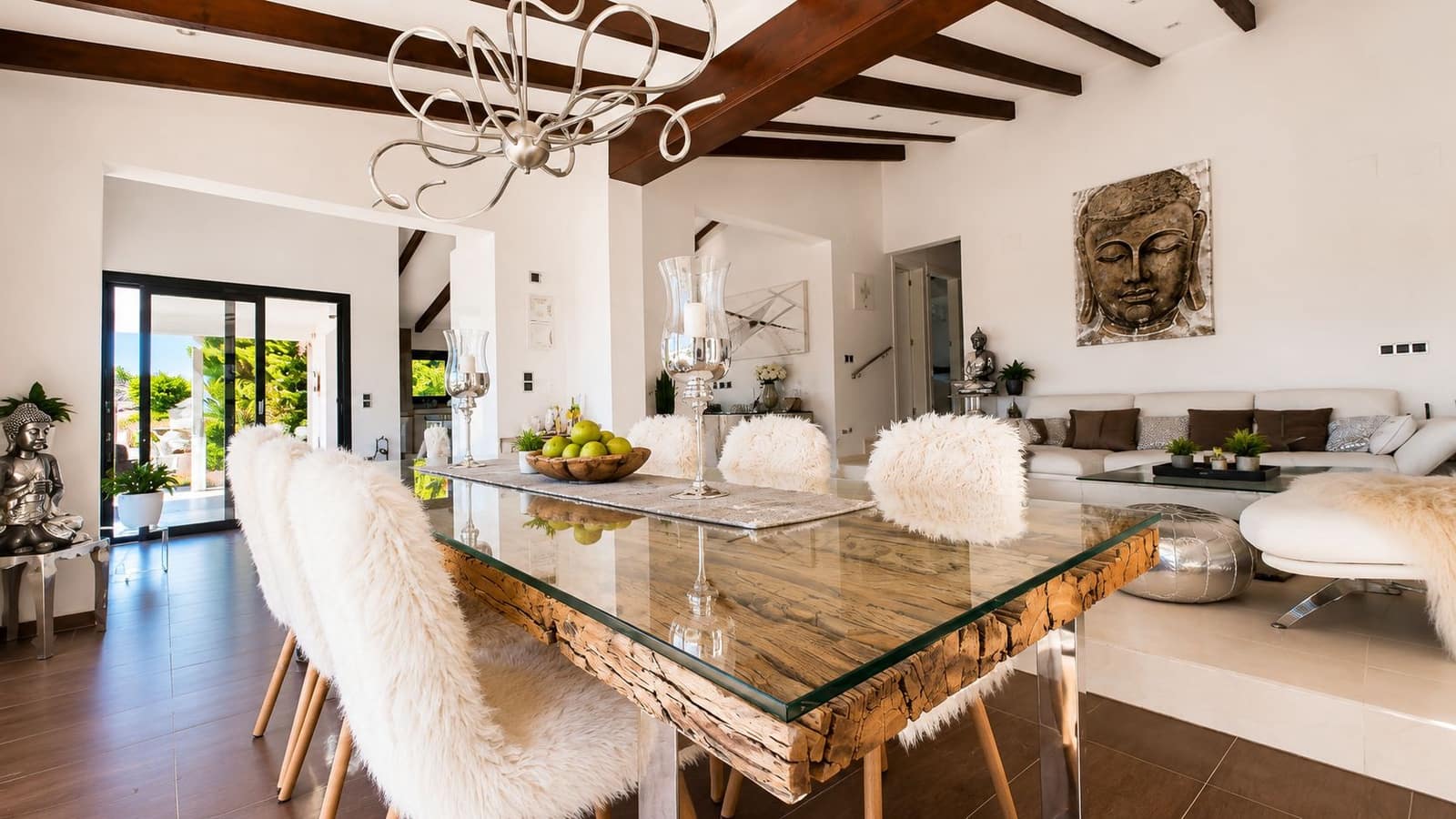 4 sypialnia Willa na sprzedaż w Denia z garażem - 970 000 € (Ref: 10048155)