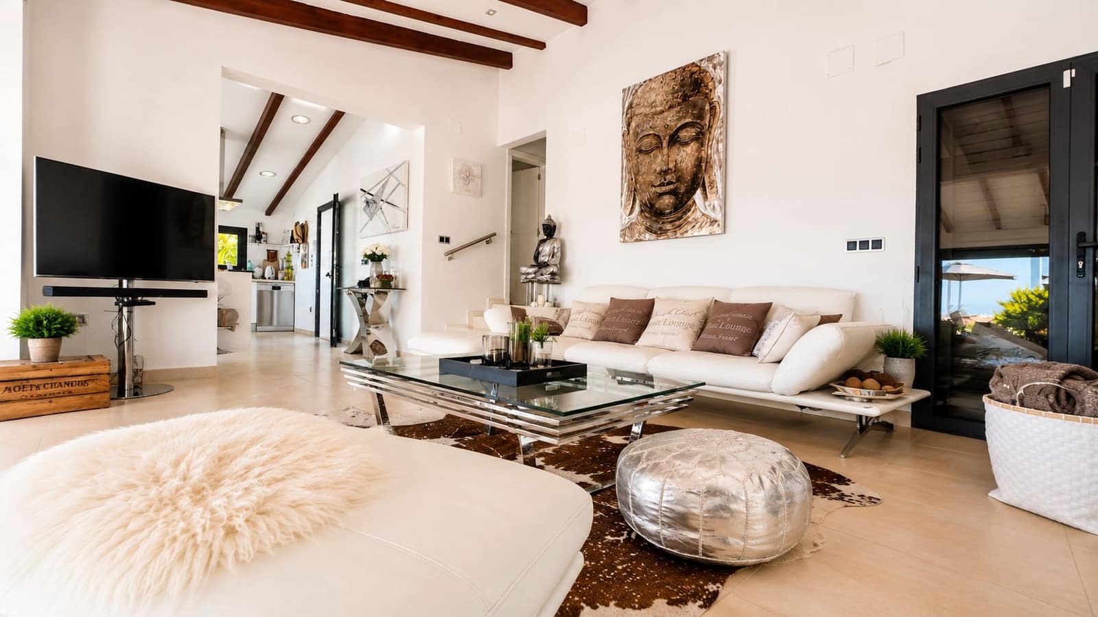 4 sypialnia Willa na sprzedaż w Denia z garażem - 970 000 € (Ref: 10048155)