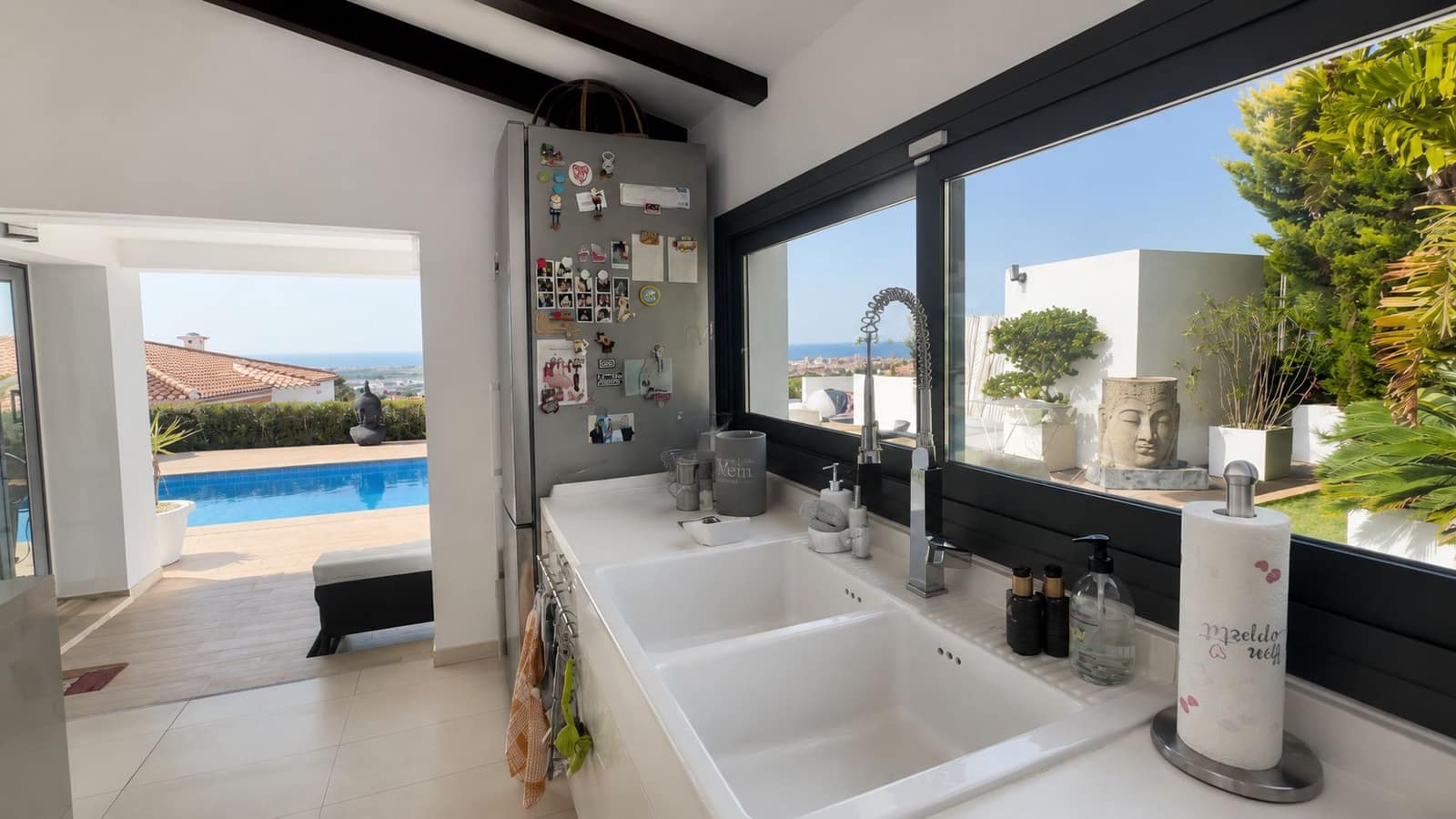4 sypialnia Willa na sprzedaż w Denia z garażem - 970 000 € (Ref: 10048155)
