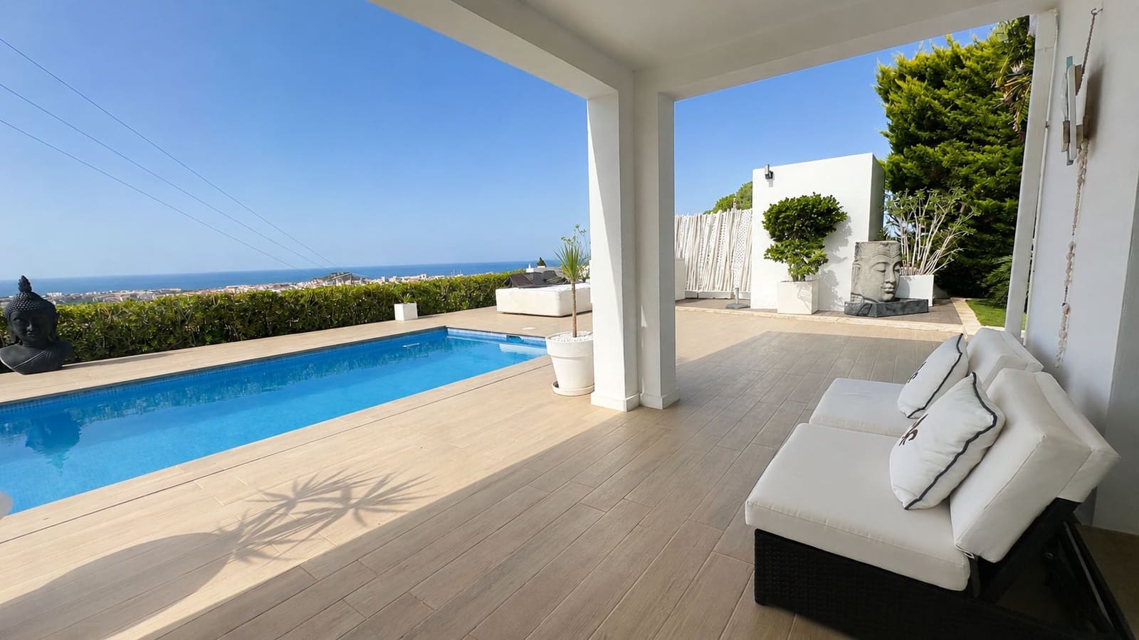 4 sypialnia Willa na sprzedaż w Denia z garażem - 970 000 € (Ref: 10048155)