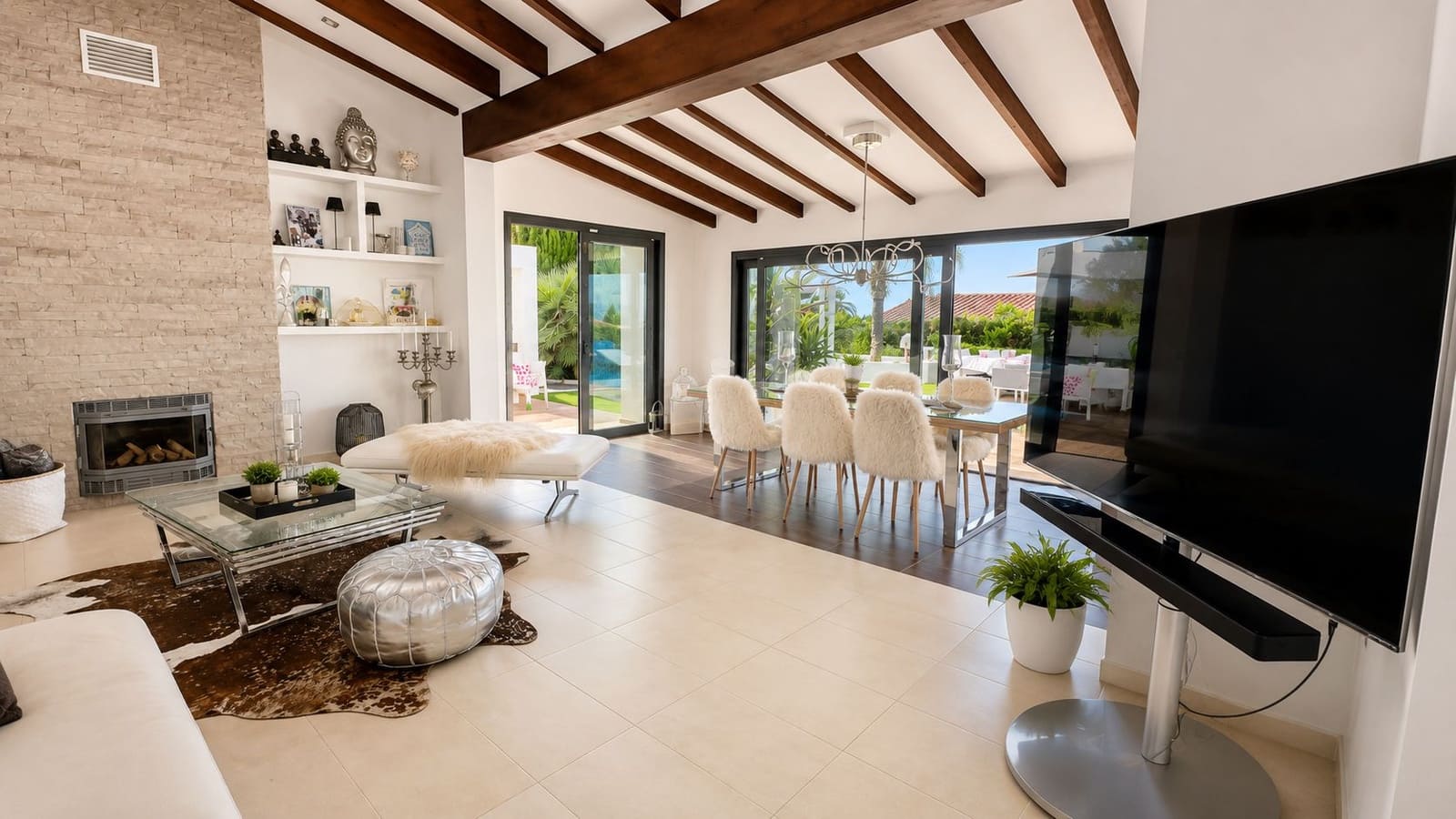 4 sypialnia Willa na sprzedaż w Denia z garażem - 970 000 € (Ref: 10048155)
