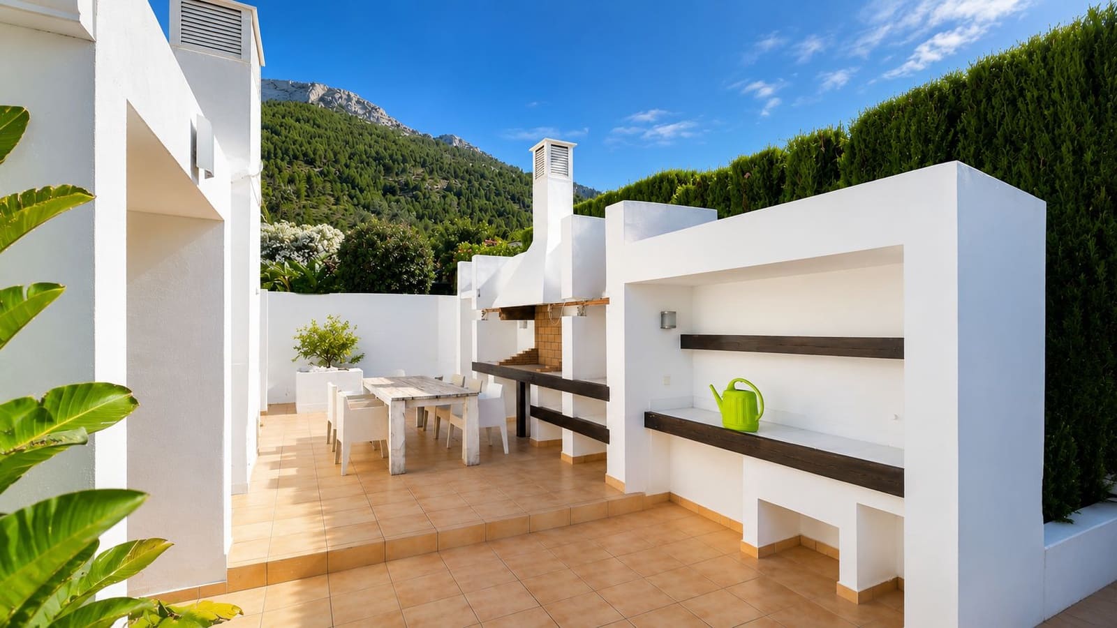 4 sypialnia Willa na sprzedaż w Denia z garażem - 970 000 € (Ref: 10048155)